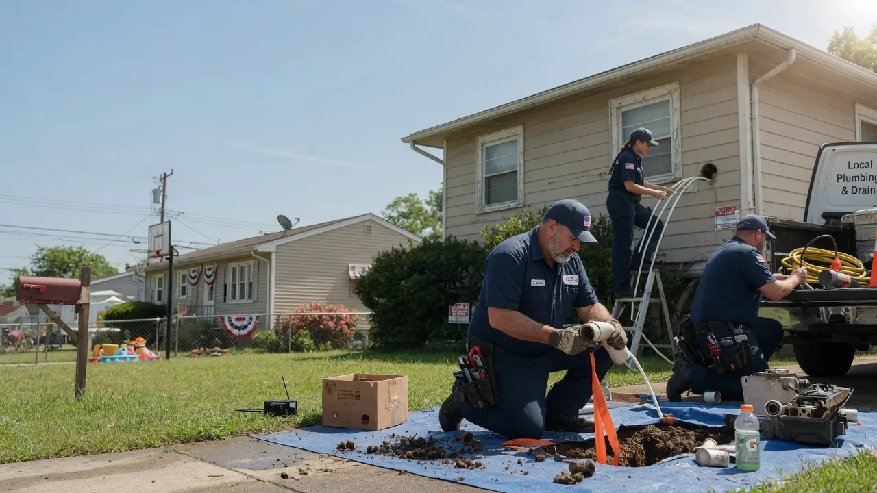 Faucet Repair in Westover, PA near me